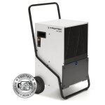Trotec 1120000171 d�shumidificateur ttk 650 s 150 l / 24 h
