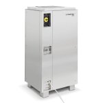 Trotec 1125000162 dh 160 bx es dshumidificateur industriel en acier inoxydable