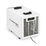 Trotec 1125000204 dh 25 s dshumidificateur industriel 40l / 24h