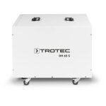 Trotec 1125000207 dh 65 s dshumidificateur industriel 80l / 24h