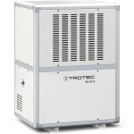 Trotec 1125000210 dh 95 s dshumidificateur industriel 130l / 24h