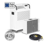 Trotec 1210001065 pt 4500 s climatiseur, changeur de chaleur inclus