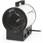 Trotec 1410000003 tds 30 r chauffage lectrique 5, 0 kw 400 volts