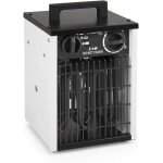Trotec 1410000012 tds 10 chauffage lectrique 2, 0 kw