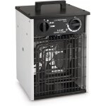 Trotec 1410000015 tds 20 chauffage �lectrique 3, 3 kw