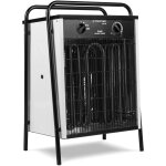 Trotec 1410000032 tds 120 chauffage lectrique 30 kw 400 volts