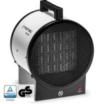 Trotec 1410000052 tds 20 m pole en cramique 3, 0 kw