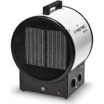 Trotec 1410000056 tds 50 m poêle en céramique 9, 0 kw 400 volts Trotec 1410000056 tds 50 m poêle en céramique 9, 0 kw 400 volts
