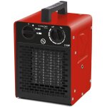 Trotec 1410000090 tds 10 c poêle en céramique 2, 0 kw Trotec 1410000090 tds 10 c poêle en céramique 2, 0 kw