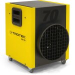 Trotec 1410000215 teh 70 chauffage �lectrique 12 kw