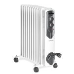 Trotec 1410000711 trh 21 e olieradiator