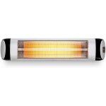 Trotec 1410003122 ir 2570 s chauffage infrarouge