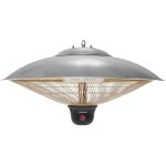 Trotec 1410003820 ir 2000 scchauffage de plafond