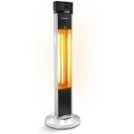 Trotec 1410003920 irs 2000 e chauffage terras