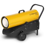 Trotec 1430000020 ids 20 d chauffage  combustion directe 20 kw