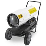 Trotec 1430000065 ide 30 d chauffage  feu direct 30 kw