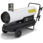 Trotec 1430000220 ide 30 chauffage  feu indirect 30 kw