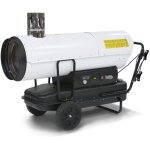 Trotec 1430000240 ide 80 chauffage � feu indirect 80 kw