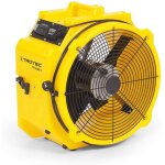 Trotec 1510000013 ttv4500s ventilateur axial