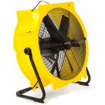 Trotec 1510000030 1. 510. 000. 030 ttv7000 ventilateur axial