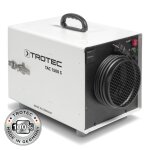 Trotec 1580000104 purificateur d'air tac 1500 s