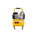 Union c - pioneer240 compresseur d'air sans huile sur roues pour service moyen. embrayage inclus.