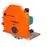 Van voorden 285015 scie murale tandem 300 mm prcd