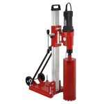 Virax 050120 carotteuse v 250 + et support