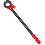 Virax 136290 ensemble de coupe de filets de tuyaux � cliquet avec manchon et bras 1 / 8 et 1. 1 / 4 pouce ...