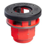 Virax 136347 tte de coupe  filetage complet avec lames de 2 pouces