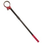 Virax 136490 tte de coupe  filetage complet avec lames de 1, 1 / 2 - 2 pouces avec bras  cliquet et ...