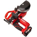 Virax 251855 eurostem iii cintreuse à batterie 18v 2x2. 0 ah Virax 251855 eurostem iii cintreuse à batterie 18v 2x2. 0 ah