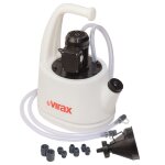 Virax 295000 pompe de dtartrage 15l