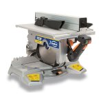 Virutex 3300400 tm33w tronçonneuse avec table de toupie 300mm Virutex 3300400 tm33w tronçonneuse avec table de toupie 300mm