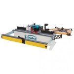 Virutex 5050300 peb250trc coupe - bordure de table portable Virutex 5050300 peb250trc coupe - bordure de table portable