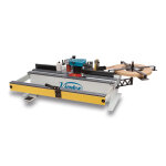 Virutex 5050400 peb250ta colleuse de chants portable avec boîte à colle Virutex 5050400 peb250ta colleuse de chants portable avec boîte à colle