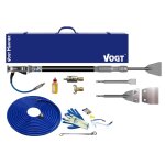 Vogt vh25 - 90s chipper air renovator / painter / tile set basic set