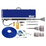 Vogt vh25 - 90sxl chopper air renovator / painter / tile set xl set