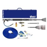 Vogt vh30 - 90s chipper air renovator / painter / tile set basic set