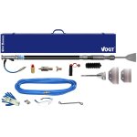 Vogt vh60 - 130. 18d chipper air roof bitumen