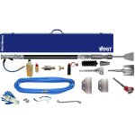 Vogt vh60 - 130. 18dxl chipper air roof bitumen