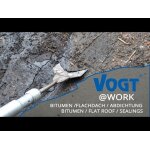 Vogt vh60 - 130. 18dxl chipper air roof bitumen