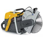 Wacker neuson 5100005408 bts635s motoculteur 350 mm 3, 7 kw essence 128 mm