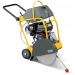 Wacker neuson 5100054576 fbs1350 scie � sol 500 mm 8, 7 kw honda 195 mm