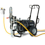 Wagner 2332184 heavycoat 950 e pompe hydraulique à piston 230v Wagner 2332184 heavycoat 950 e pompe hydraulique à piston 230v