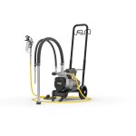 Wagner 2399198 pulvrisateur de peinture superfinish 23 pro al 230v
