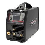 Weldkar 101761002 wk mig 200 onduleur de soudage mig synergique 230v