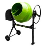 Zipper zi - btm130 bétonnière 130 litres Zipper zi - btm130 bétonnière 130 litres