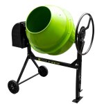 Zipper zi - btm180 b�tonni�re 180 litres