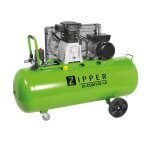 Zipper zi - com150 - 10 compresseur 150 litres 230 v